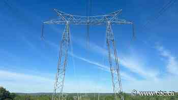Nova Scotia Power prepares to expropriate land for transmission line to N.B.