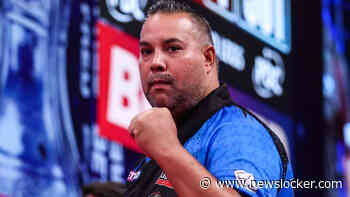 Jermaine Wattimena stunt tegen Luke Littler en wint Players Championship 27