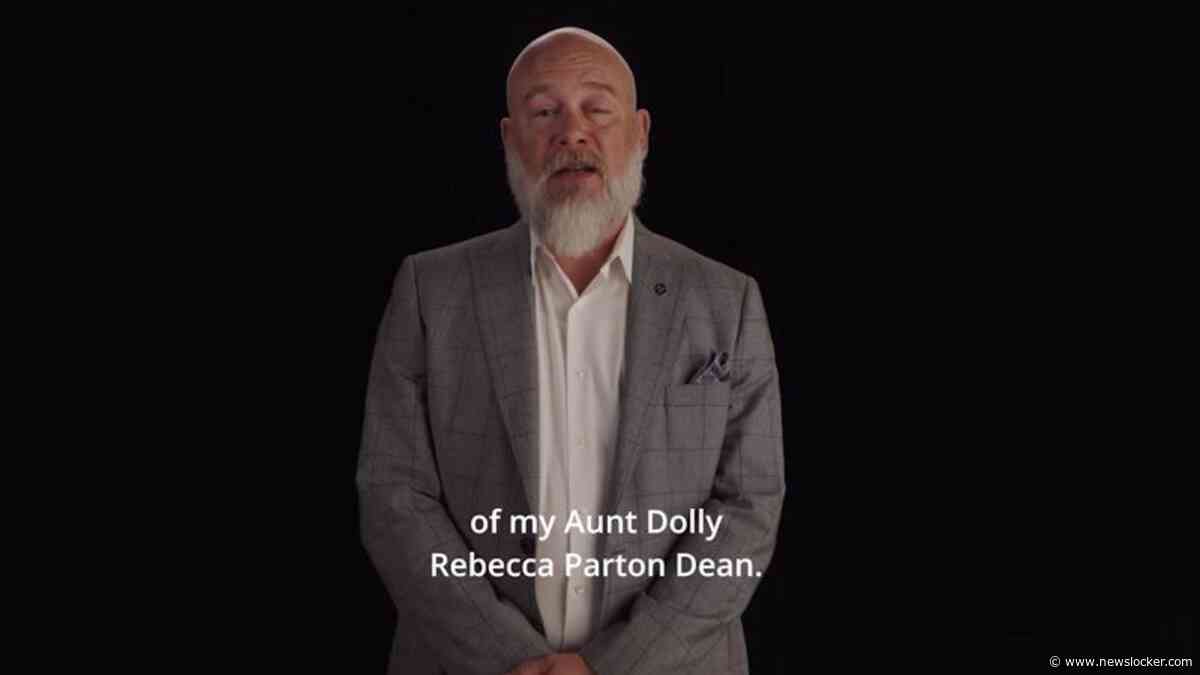 Neef Dolly Parton deelt emotionele video: ’Dit vroeg Dolly aan mij’