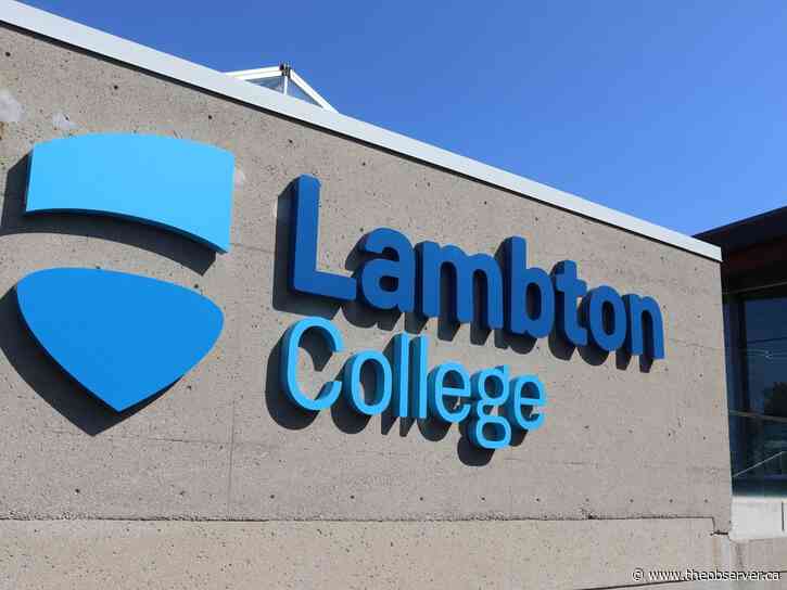 Indigenous support program could help boost Lambton College enrollment