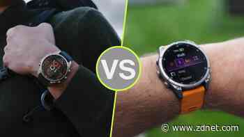 Garmin's new Fenix 9 Pro smartwatch is twice as bright as the previous gen - here's how they compare