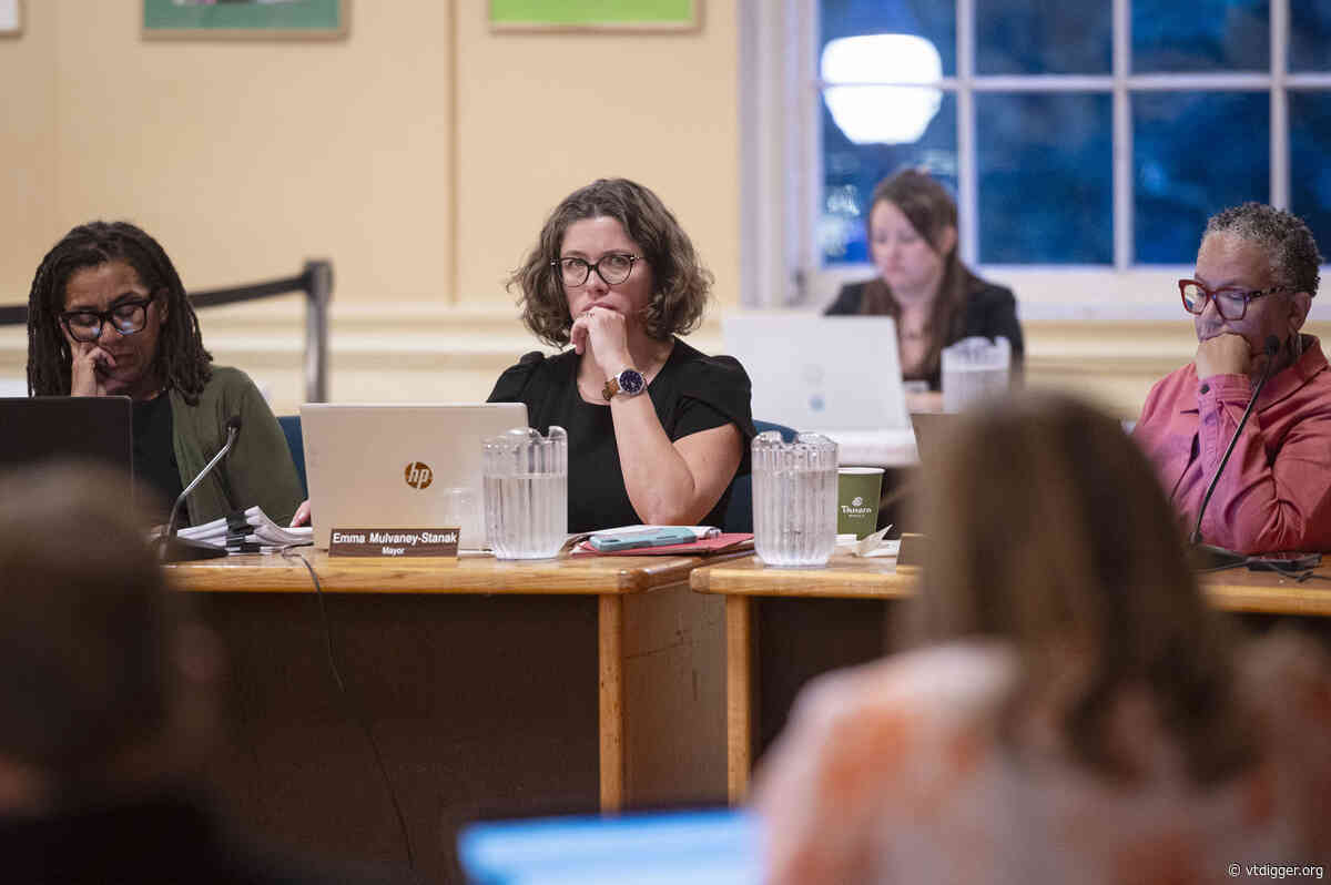 Burlington looks to the state for help combating homelessness and drug use downtown
