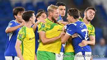 Cardiff City exit Carabao Cup after Norwich City defeat as teen makes history