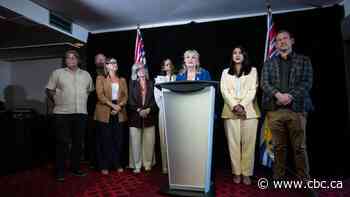 Another B.C. Conservative MLA leaves amid frustrations with Kerry-Lynne Findlay’s leadership