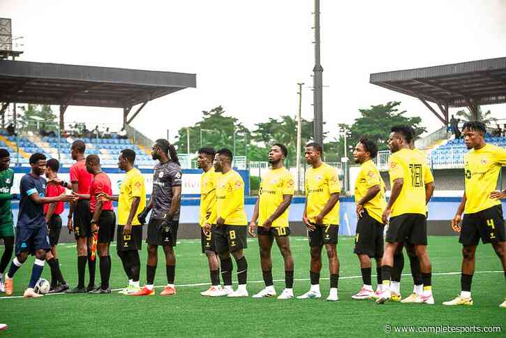 NPFL Opener: Rangers Battle Katsina United In Abeokuta