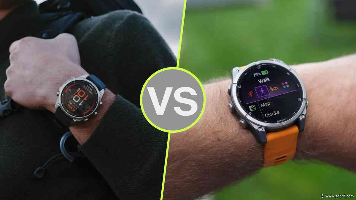 Garmin's new Fenix 9 Pro smartwatch is twice as bright as the previous gen - here's how they compare