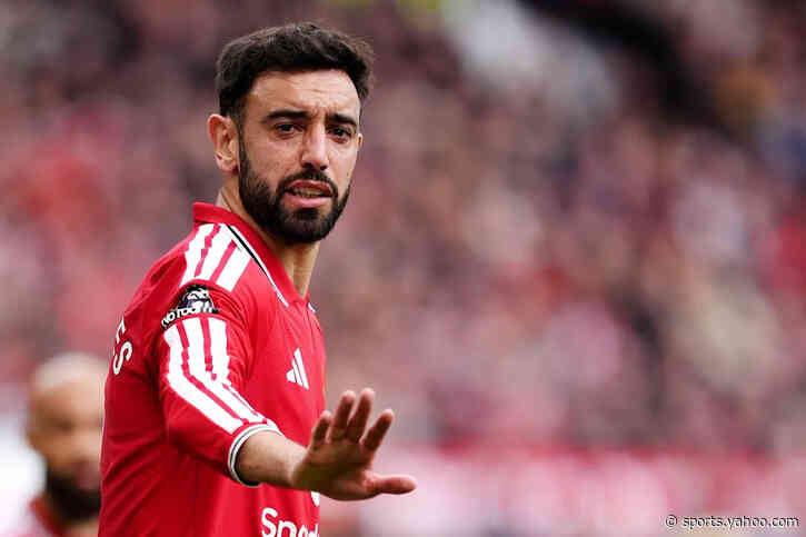 Bruno Fernandes wins PFA Player of the Year as Manchester United captain rewarded for assists record