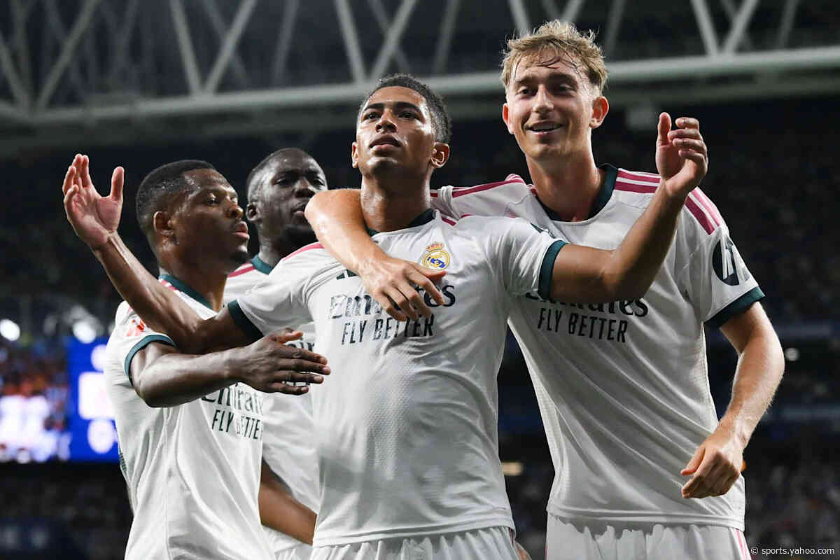 Cucurella To Start, Carreras On The Bench | 4-4-2 Real Madrid Predicted Lineup Vs Real Sociedad