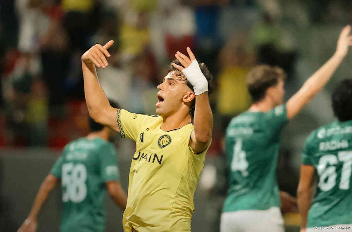 🎥 Brazilian sent off in bizarre incident, but Al-Nassr turn it around
