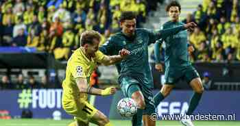 LIVE Champions League | CL-droom in duigen voor tiental NEC, Nijmegenaren willen na rust vooral schade beperken rond poolcirkel