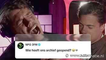 Upfront herinnert Nederlanders aan berucht radiofragment van MainStreet