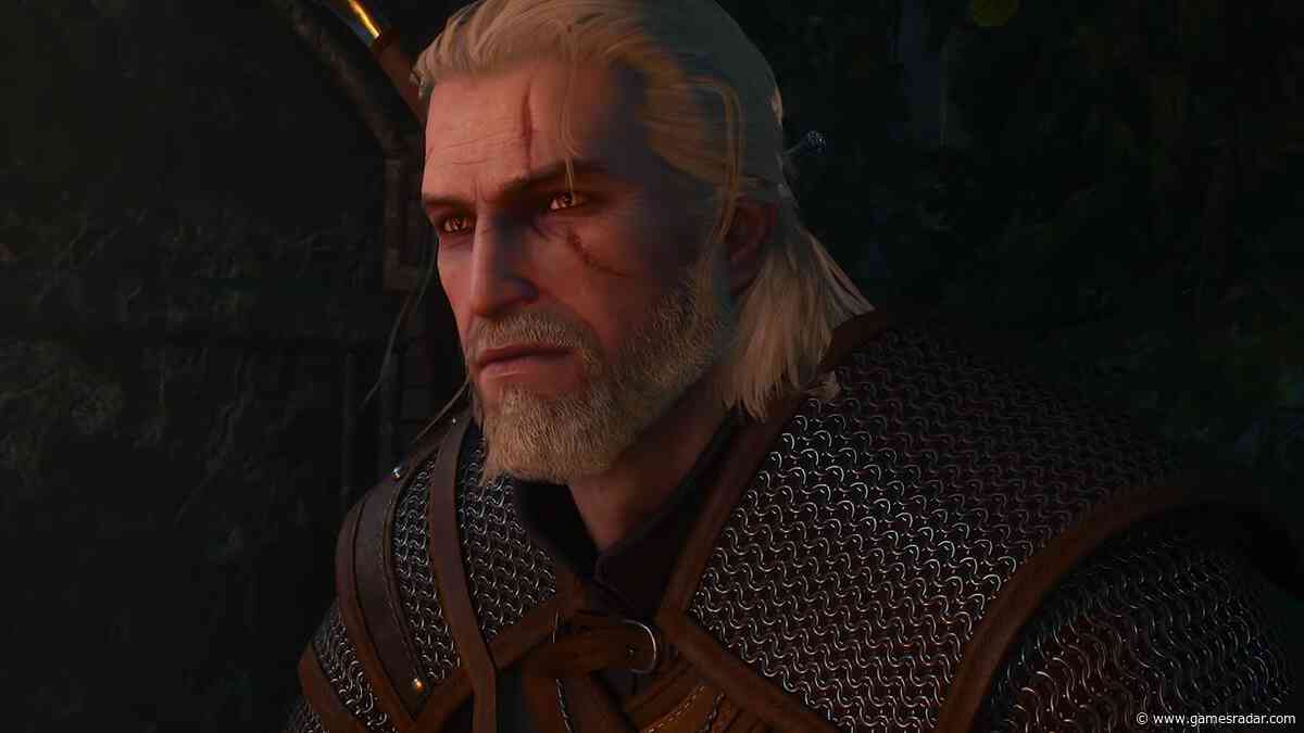 The Witcher 3 Remastered is coming next month as a free upgrade for all players, and everyone's getting free expansions today