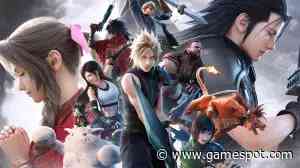Final Fantasy 7 Revelation Gamescom Trailer Is All About The Weapons