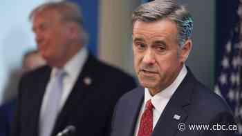 CIA director John Ratcliffe meets with Russian officials in Moscow, reports say