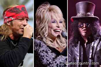 Rockers Share Moving Tributes Celebrating Dolly Parton