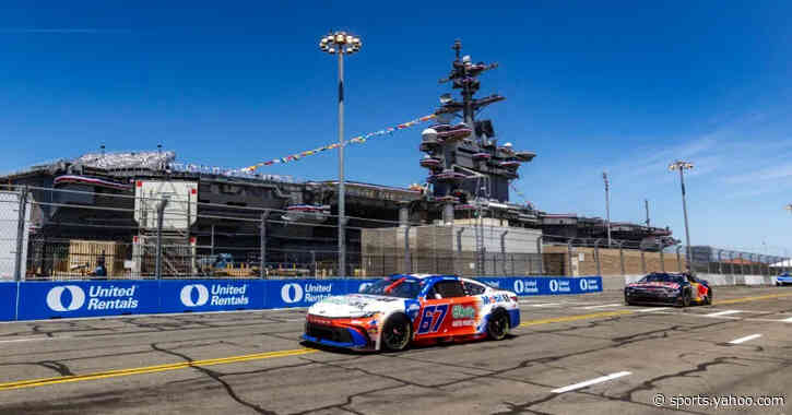 NASCAR Makes Major Decision on Naval Base Coronado Race for 2027