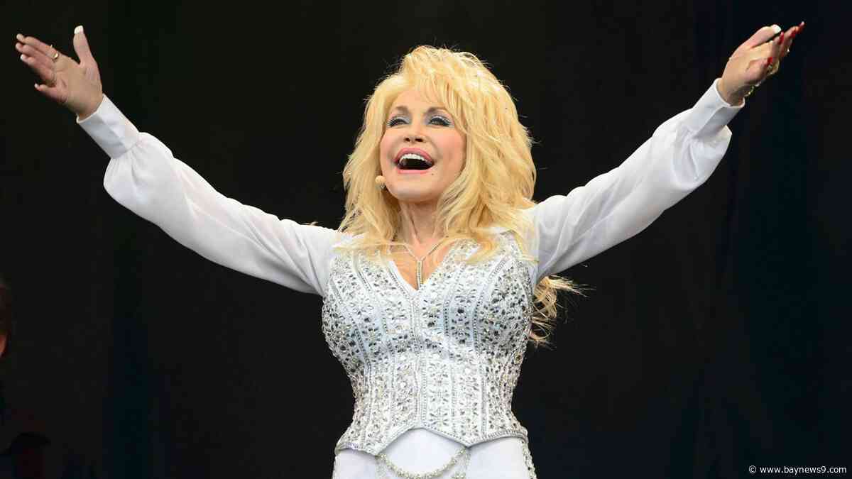 Country music icon Dolly Parton dies at 80