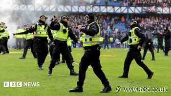 Three more arrests after Old Firm fan disorder