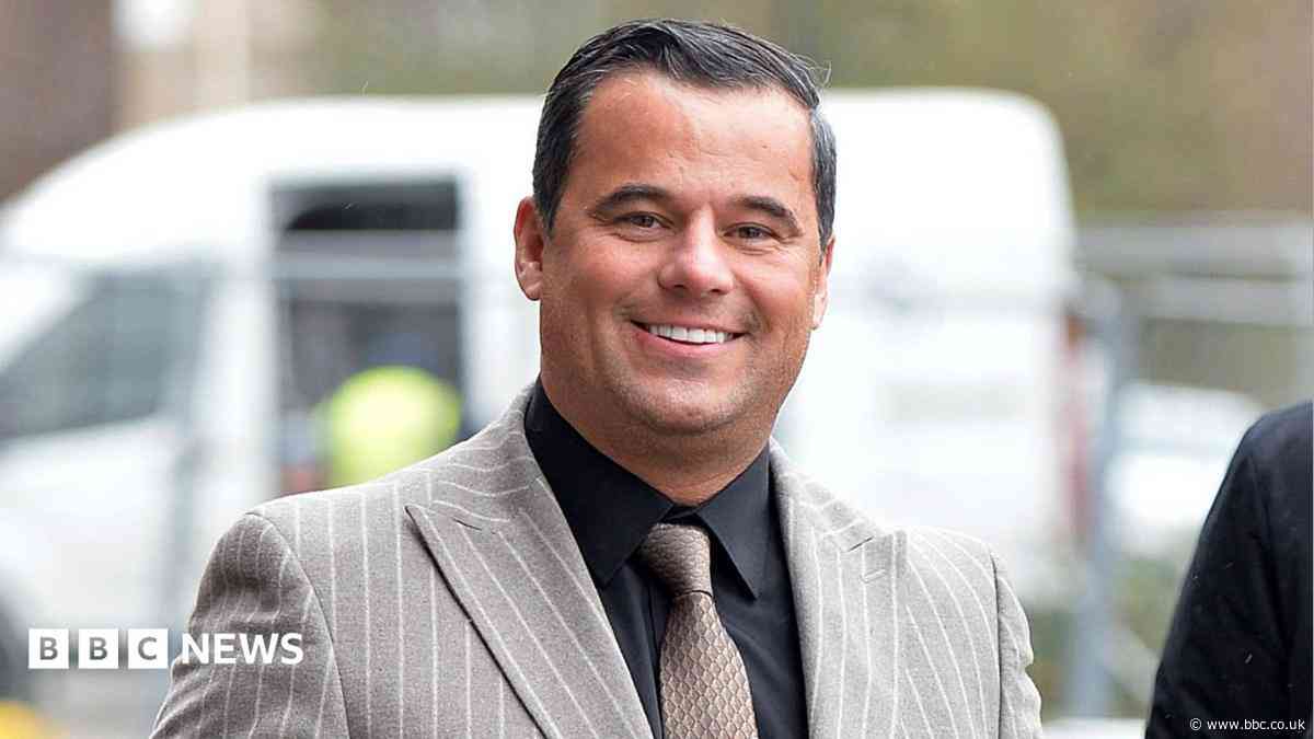 Podcaster James English found guilty of domestic abuse