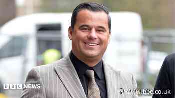 Podcaster James English found guilty of domestic abuse