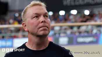 Sir Chris Hoy: Campaigning for cancer screening should not be down to me