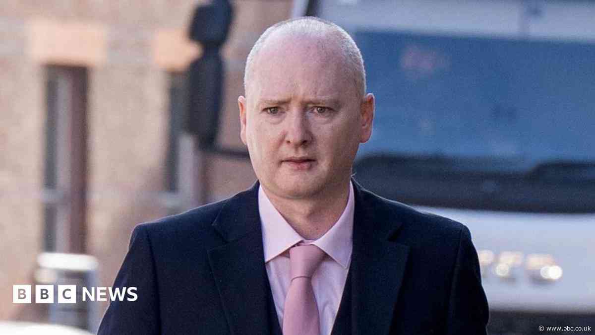 Snooker champion Graeme Dott guilty of child sex abuse