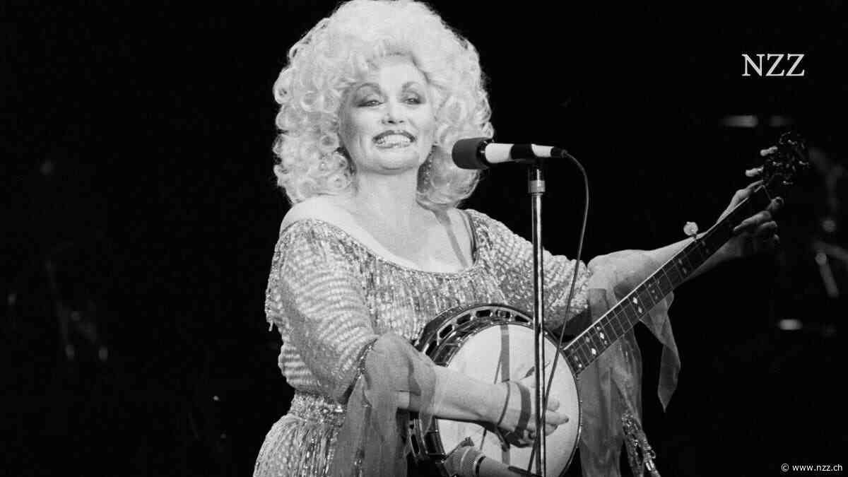 Songs für alle Zeiten: Die sechs grössten Lieder von Dolly Parton