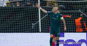 LIVE Champions League | NEC ziet achterstand verder oplopen rond poolcirkel, Nijmegenaren gaan Europa League in