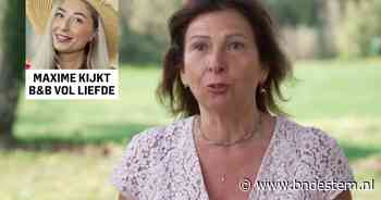 Hopelijk kijkt Karina uit B&B vol liefde met spijt en schaamte naar deze aflevering