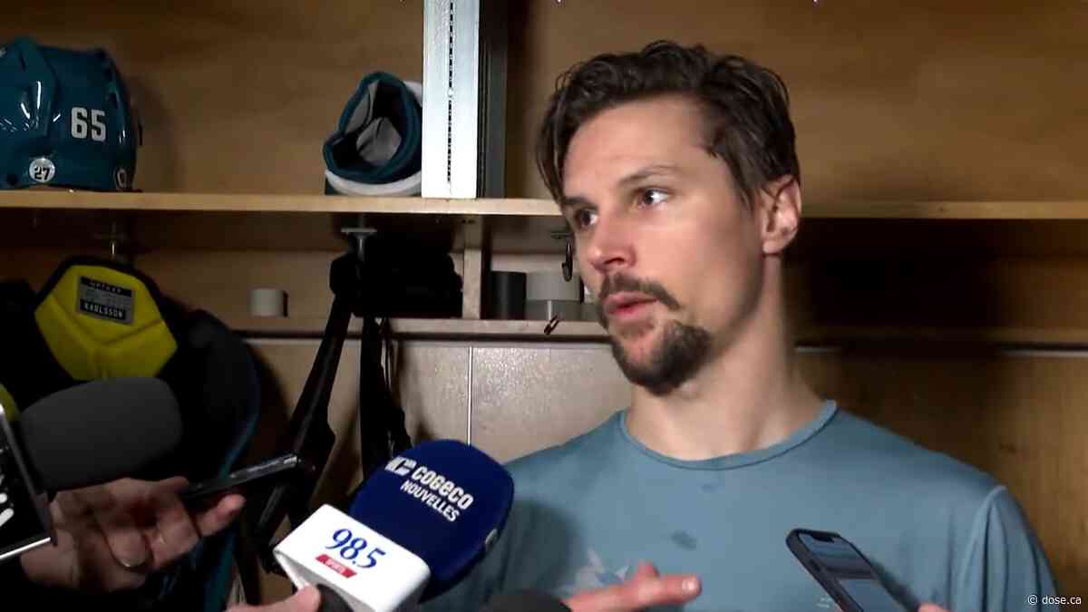 Erik Karlsson in Toronto: A Possible Scenario (According to Elliotte Friedman)