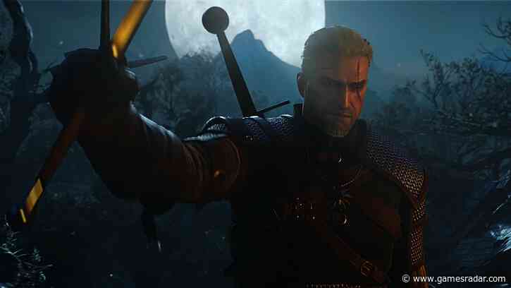 The Witcher 3's Songs of the Past DLC includes a nod to CD Projekt Red's original 2007 RPG and its source books as Geralt wields a new silver chain