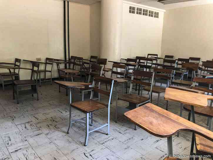 Cecodap alerta que 27% de las escuelas evaluadas presentan daños graves por los terremotos