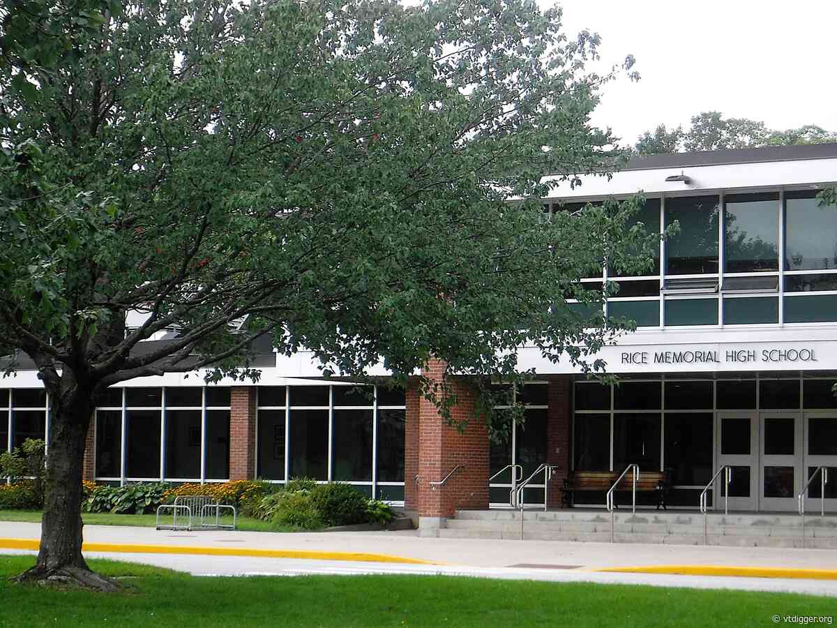 Abuse claimants fight Vermont Catholic Church plan to sell Rice Memorial High to supporters