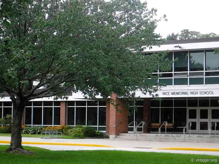 Abuse claimants fight Vermont Catholic Church plan to sell Rice Memorial High to supporters