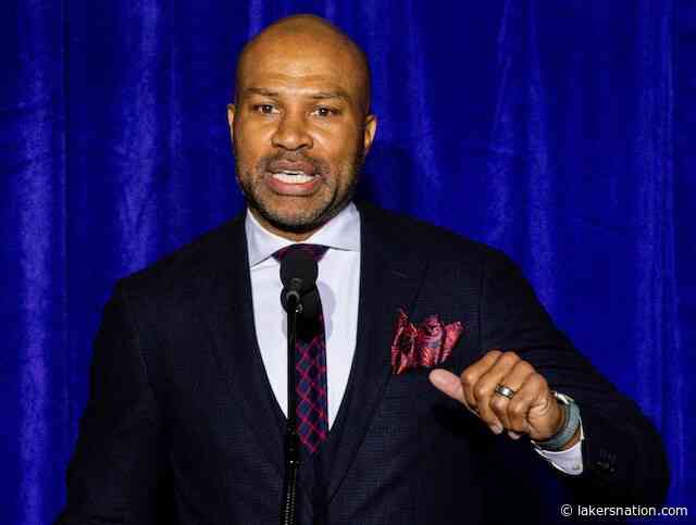 Lakers News: Derek Fisher Understands Not Being In Hall Of Fame
