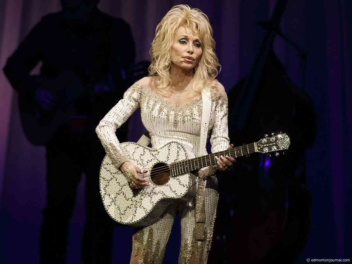 Remembering Dolly Parton: Revisiting the Queen of Country's Edmonton visits