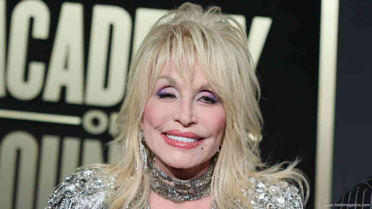 Dolly Parton on what she wants to leave behind in her own words: 'Why not spread kindness?'
