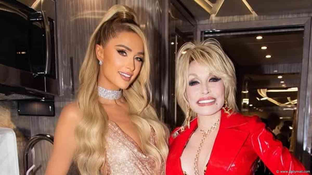 Paris Hilton, Oprah, and Jamie Lee Curtis lead Hollywood tributes to 'legend' Dolly Parton following her death at 80: 'One of the greatest this country ever produced'