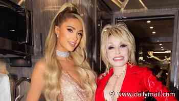 Paris Hilton, Oprah, and Jamie Lee Curtis lead Hollywood tributes to 'legend' Dolly Parton following her death at 80: 'One of the greatest this country ever produced'