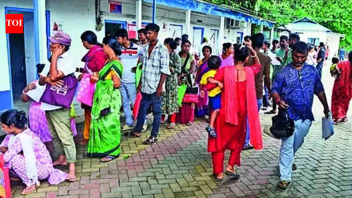 Of 27 lakh ‘logical discrepancy’ deletions in West Bengal, only 7 lakh appealed