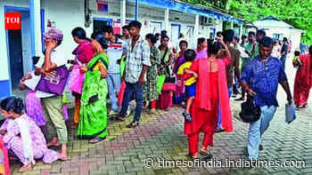 Of 27 lakh ‘logical discrepancy’ deletions in West Bengal, only 7 lakh appealed