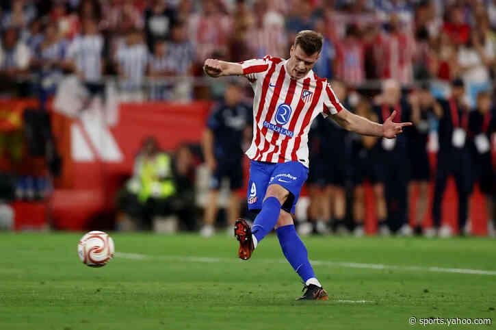 Juventus in contact for Atletico’s Alexander Sorloth and move depends on Nico Gonzalez