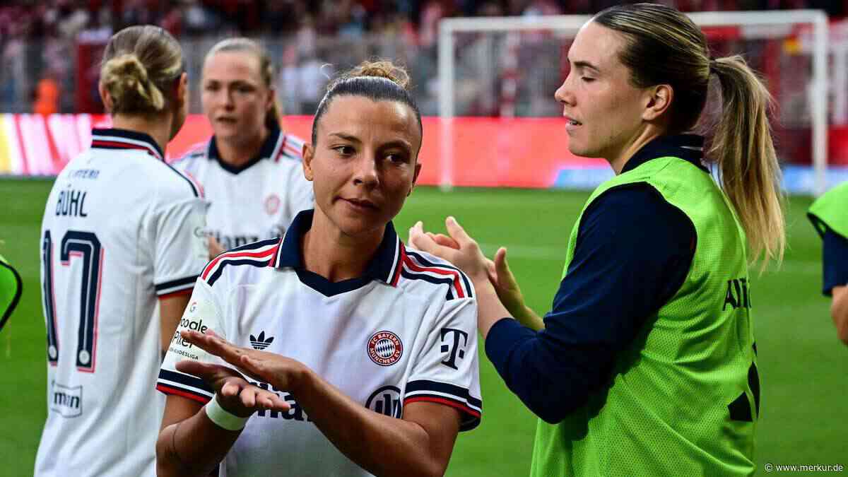 Bayern-Frauen verlieren Star an Real Madrid