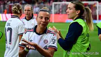 Bayern-Frauen verlieren Star an Real Madrid