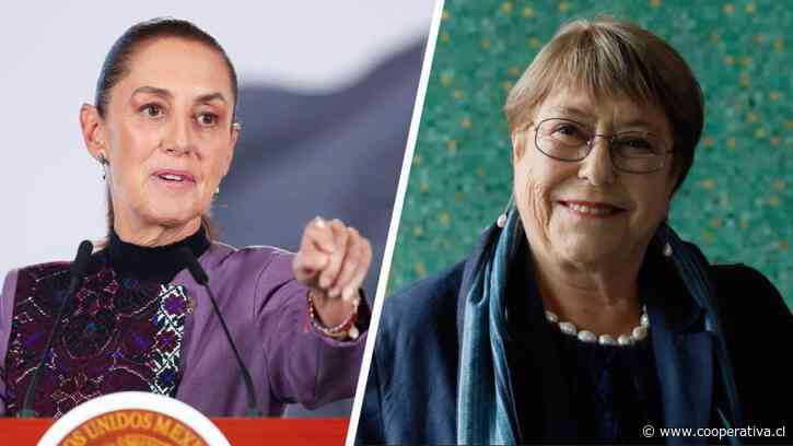 México reafirmó apoyo a Bachelet para liderar la ONU pese a quedar rezagada en votación