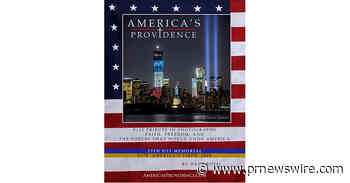 New 9/11 25th Anniversary Tribute Book Traces the Twin Towers Back to a 1789 Prayer