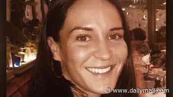 Mother-of-four died in a ferocious blaze at her £1.2million home despite her estranged husband climbing up the drainpipe in desperate bid to save her