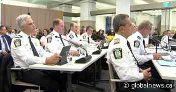 Fourth Montreal police officer suspended amid racism allegations