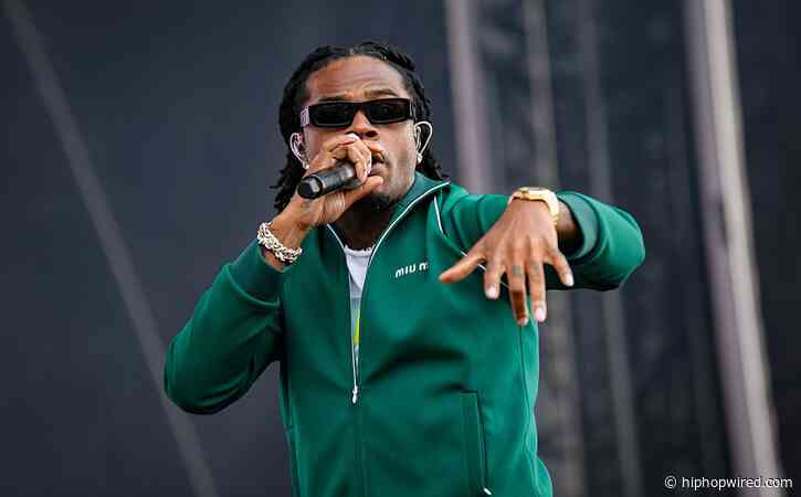 Gunna Named Under Armour Global Ambassador And P-Star Creative Director