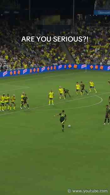 🚨 ANDRE GOMES GOLAZO 🚨 #crew96 #soccerhighlights #goal #gol #golazo